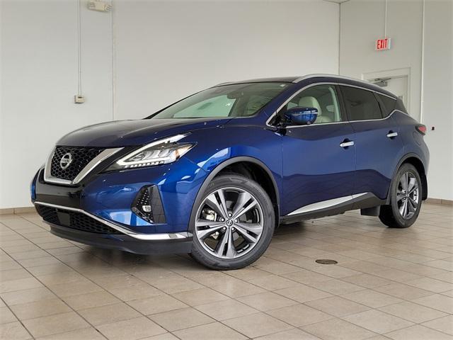 used 2022 Nissan Murano car, priced at $32,496
