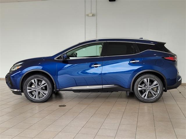 used 2022 Nissan Murano car, priced at $32,497