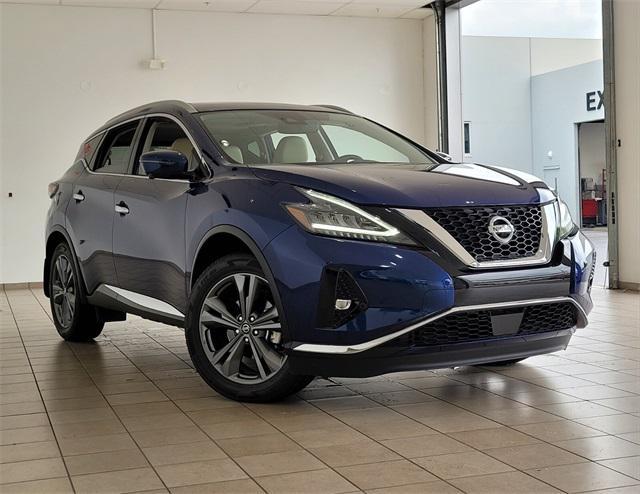 used 2022 Nissan Murano car, priced at $32,497