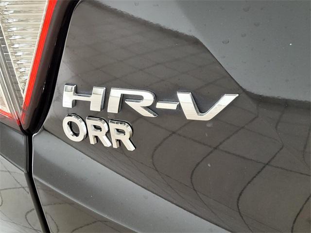 used 2021 Honda HR-V car, priced at $24,292