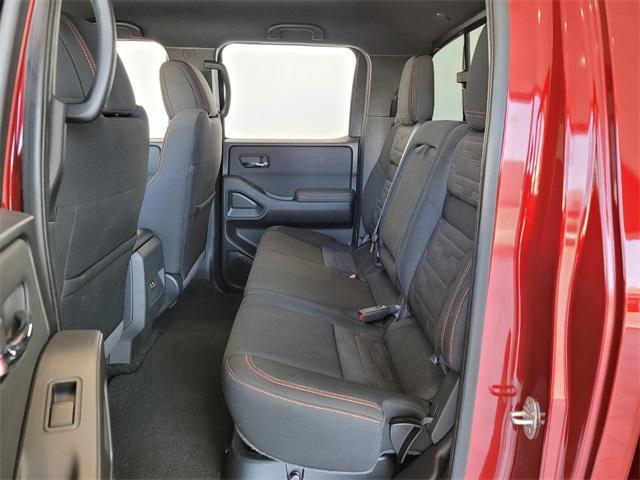 used 2022 Nissan Frontier car, priced at $35,888