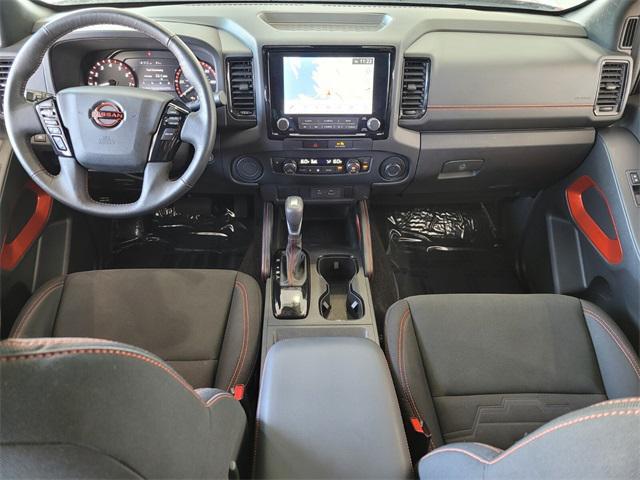 used 2022 Nissan Frontier car, priced at $35,888