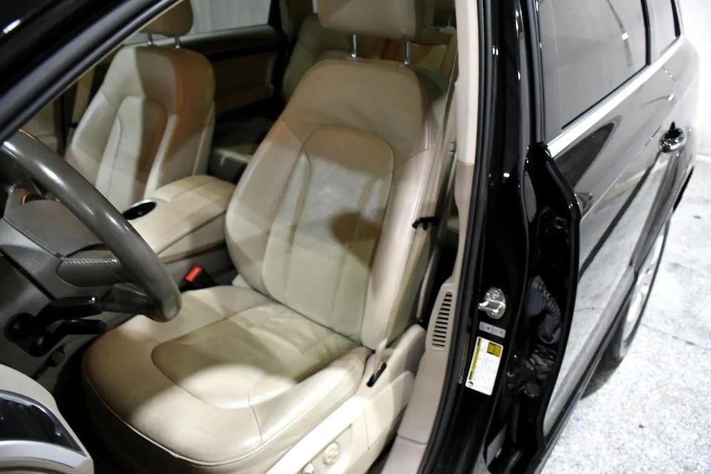 used 2015 Audi Q7 car, priced at $13,990