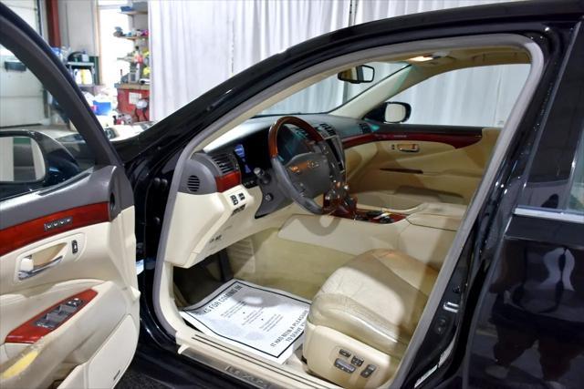 used 2010 Lexus LS 460 car, priced at $10,990