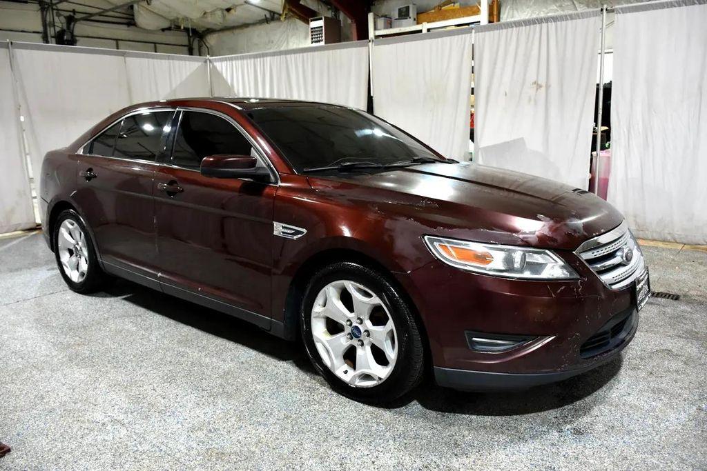 used 2012 Ford Taurus car, priced at $1,990