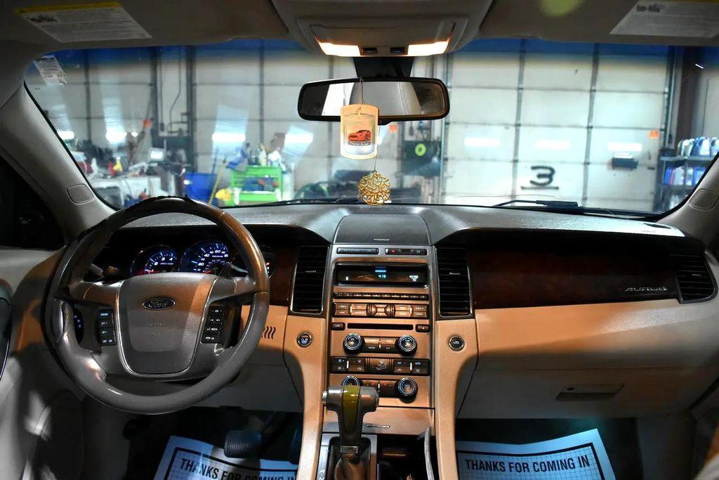 used 2012 Ford Taurus car, priced at $1,990