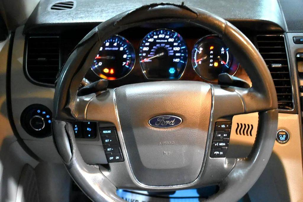 used 2012 Ford Taurus car, priced at $1,990
