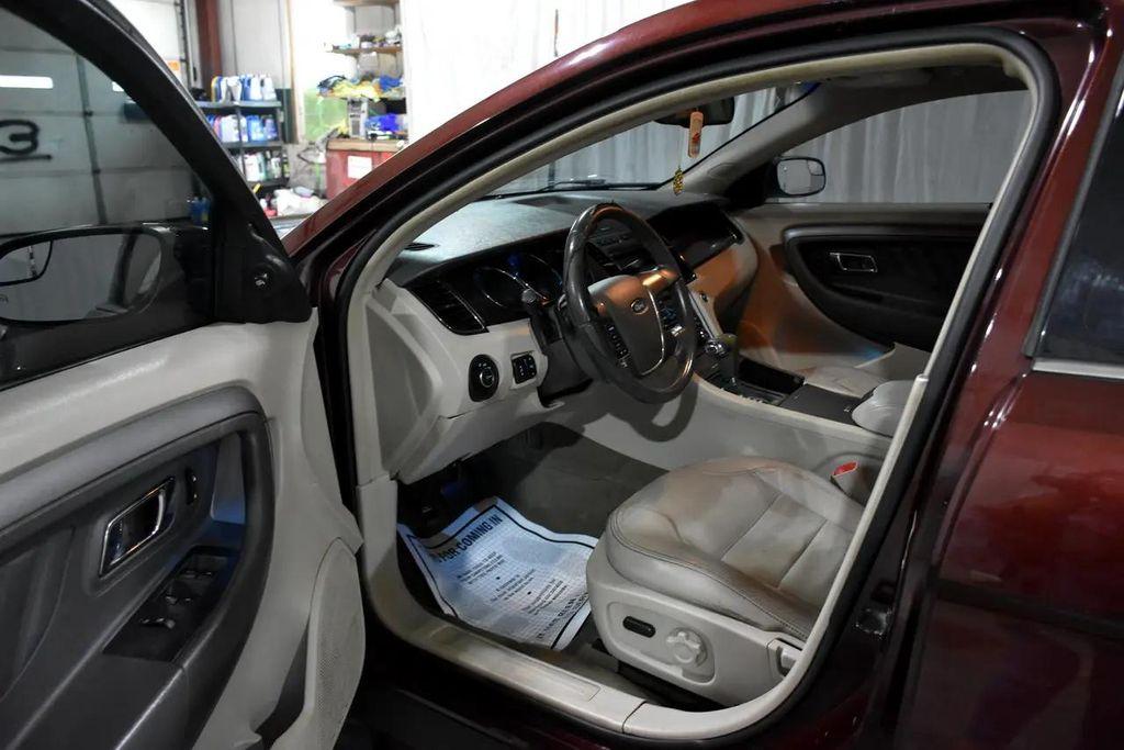 used 2012 Ford Taurus car, priced at $1,990