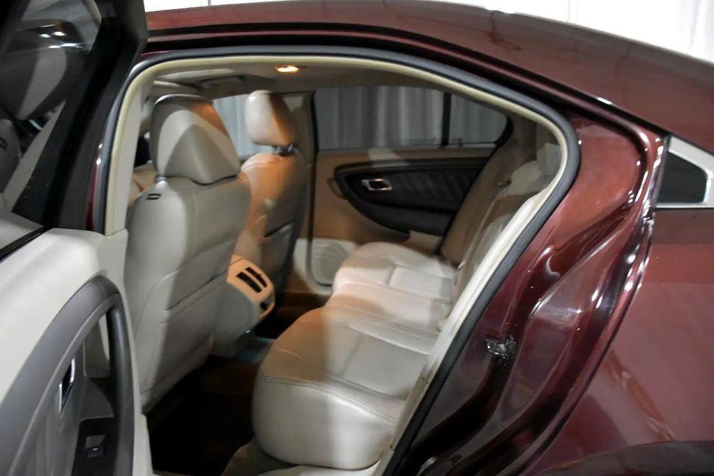 used 2012 Ford Taurus car, priced at $1,990