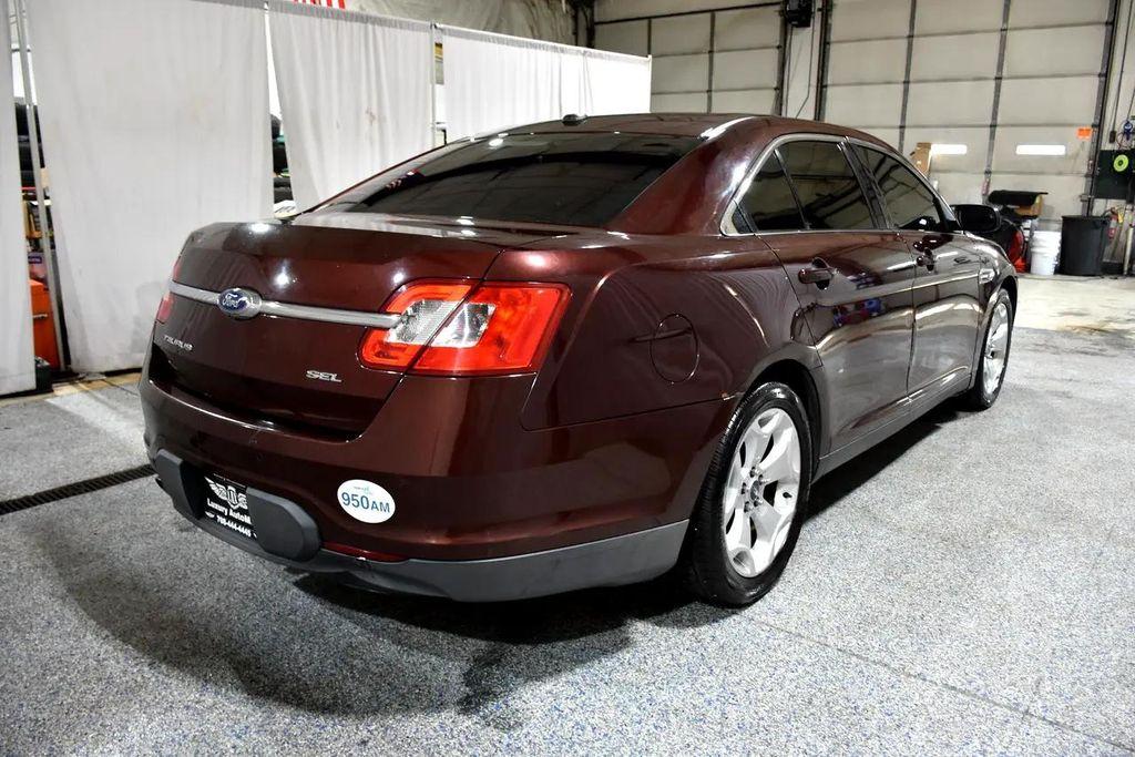 used 2012 Ford Taurus car, priced at $1,990