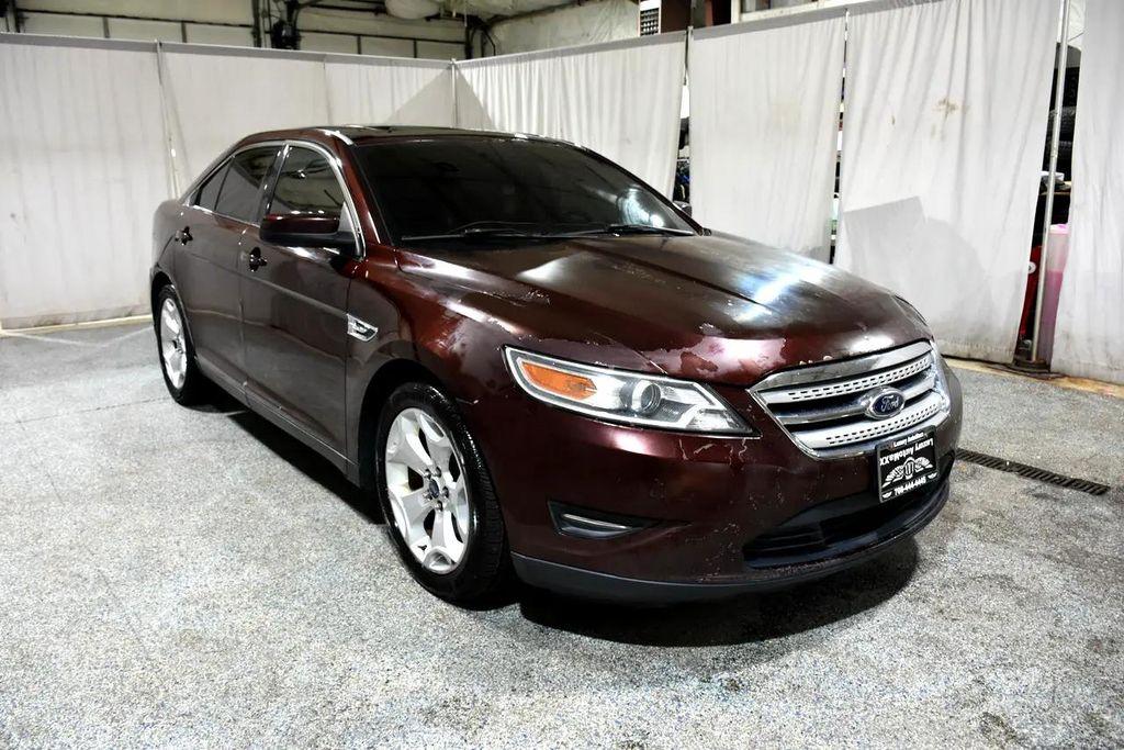 used 2012 Ford Taurus car, priced at $1,990