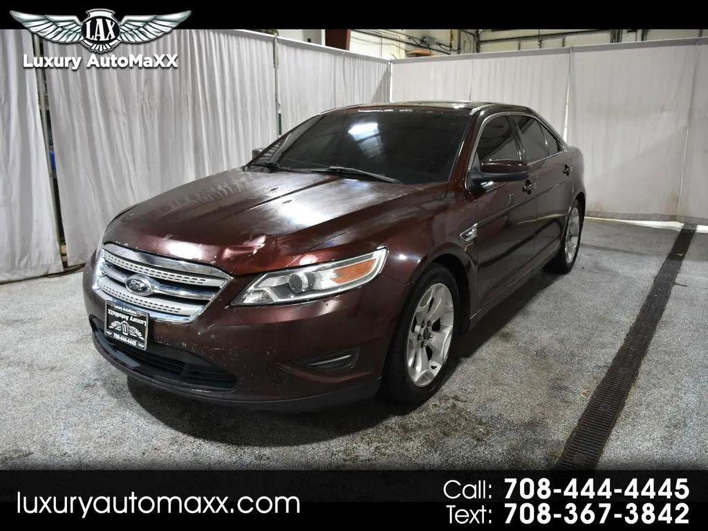 used 2012 Ford Taurus car, priced at $1,990