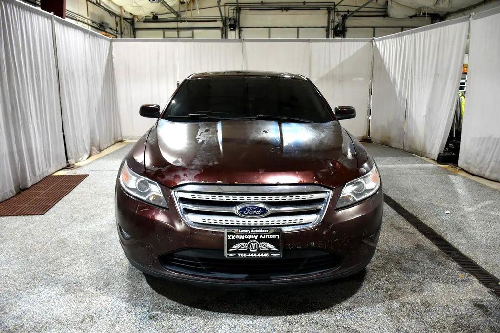 used 2012 Ford Taurus car, priced at $1,990