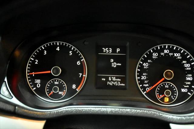used 2015 Volkswagen Passat car, priced at $8,990