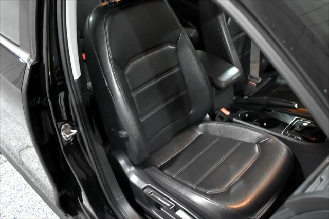 used 2015 Volkswagen Passat car, priced at $8,990