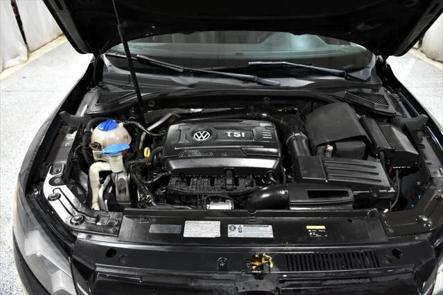 used 2015 Volkswagen Passat car, priced at $8,990