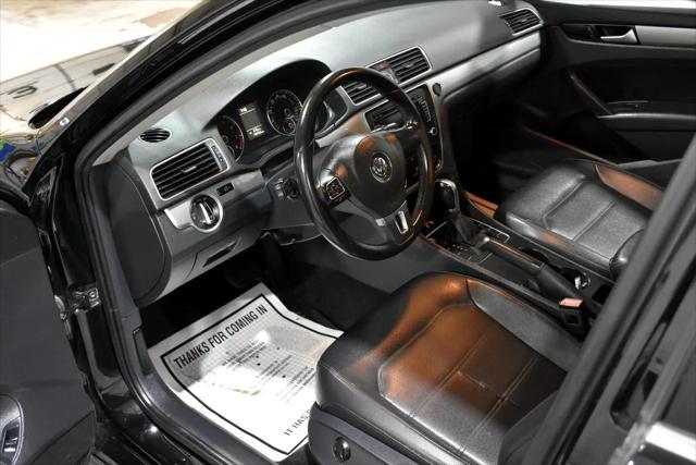used 2015 Volkswagen Passat car, priced at $8,990
