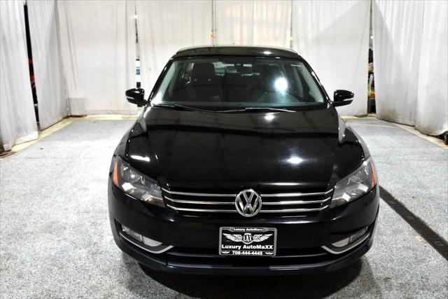used 2015 Volkswagen Passat car, priced at $8,990