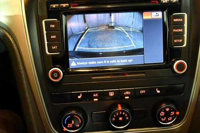 used 2015 Volkswagen Passat car, priced at $8,990