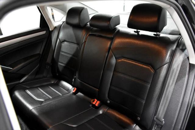 used 2015 Volkswagen Passat car, priced at $8,990