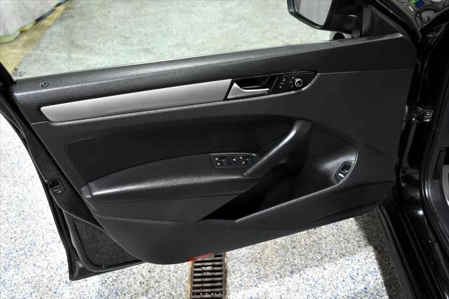 used 2015 Volkswagen Passat car, priced at $8,990