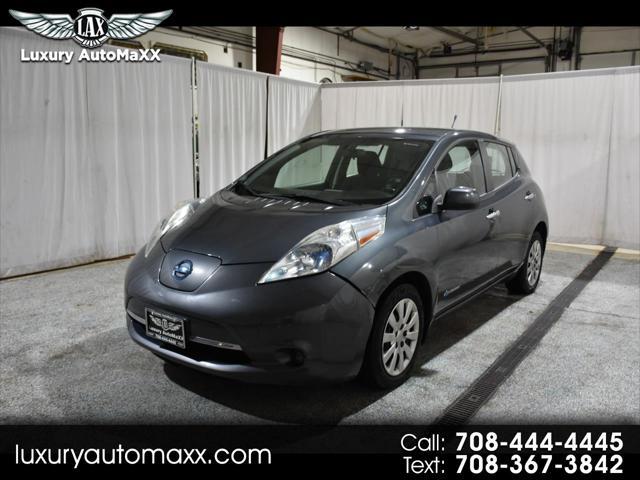 used 2013 Nissan Leaf car, priced at $3,490