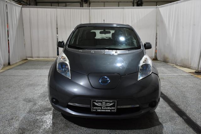 used 2013 Nissan Leaf car, priced at $3,490