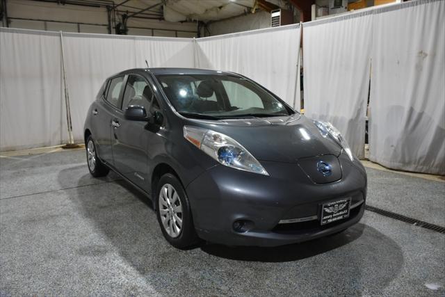 used 2013 Nissan Leaf car, priced at $3,490