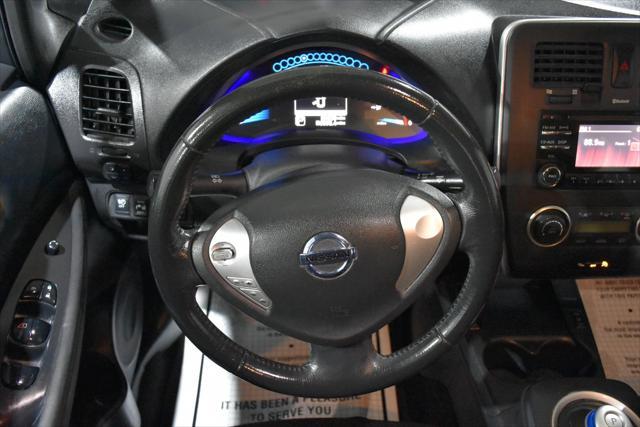 used 2013 Nissan Leaf car, priced at $3,490