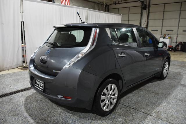 used 2013 Nissan Leaf car, priced at $3,490