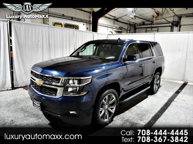 used 2018 Chevrolet Tahoe car, priced at $21,490