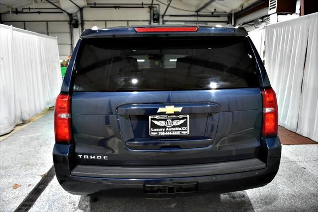 used 2018 Chevrolet Tahoe car, priced at $21,490