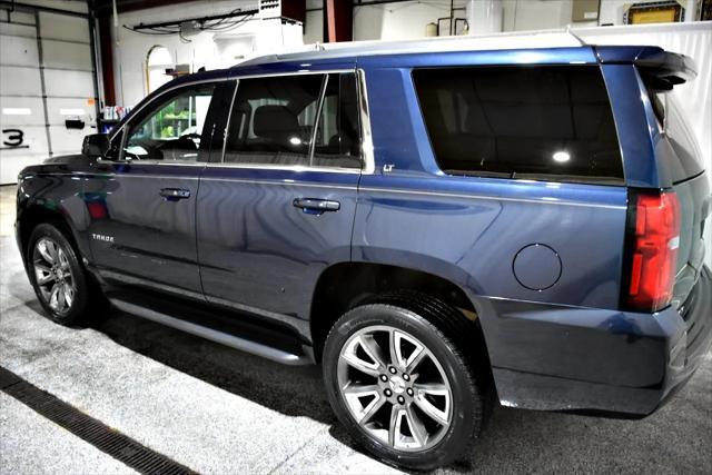 used 2018 Chevrolet Tahoe car, priced at $21,490