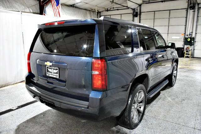used 2018 Chevrolet Tahoe car, priced at $21,490