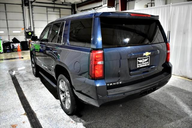 used 2018 Chevrolet Tahoe car, priced at $21,490
