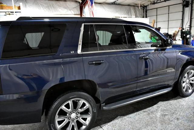 used 2018 Chevrolet Tahoe car, priced at $21,490