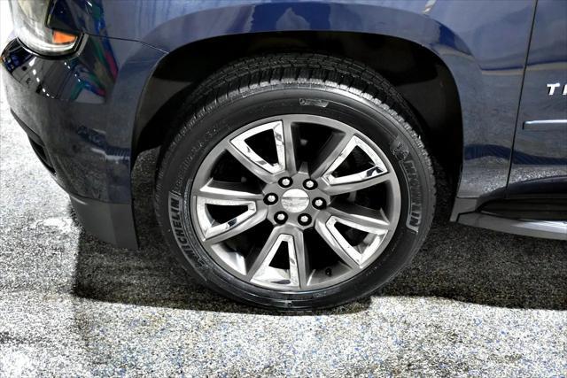 used 2018 Chevrolet Tahoe car, priced at $21,490