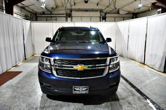 used 2018 Chevrolet Tahoe car, priced at $21,490