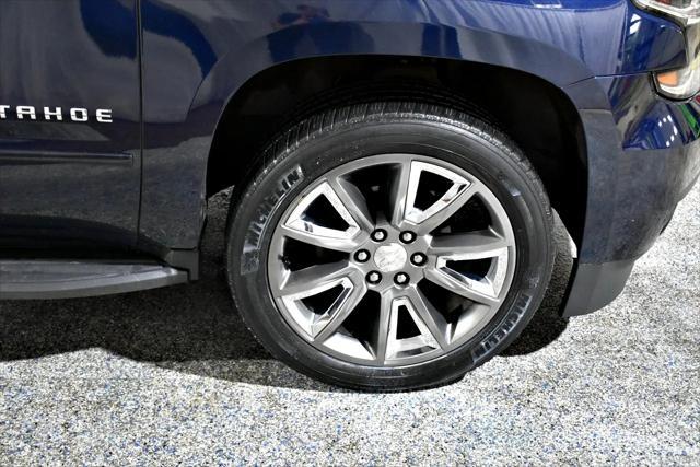 used 2018 Chevrolet Tahoe car, priced at $21,490