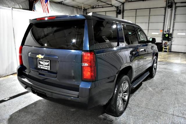 used 2018 Chevrolet Tahoe car, priced at $21,490