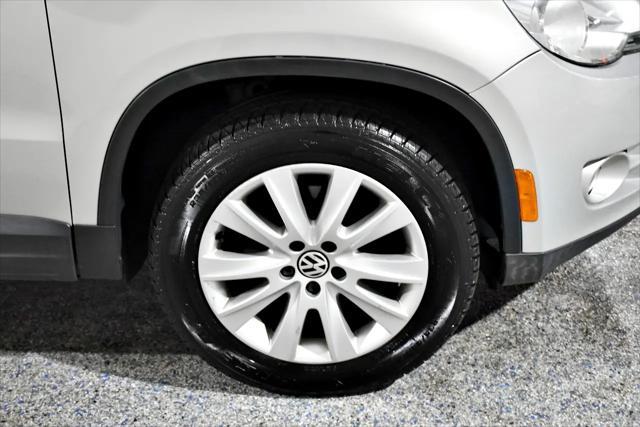 used 2010 Volkswagen Tiguan car, priced at $9,990