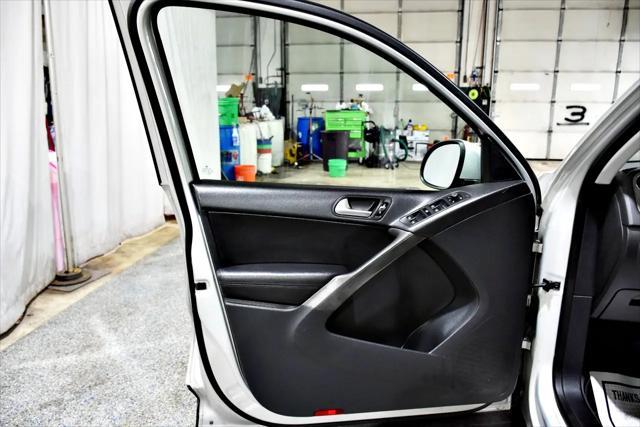used 2010 Volkswagen Tiguan car, priced at $9,990