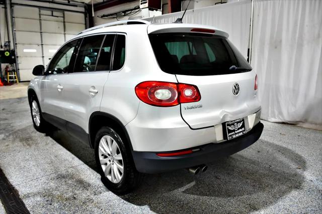 used 2010 Volkswagen Tiguan car, priced at $9,990