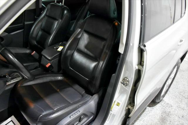 used 2010 Volkswagen Tiguan car, priced at $9,990