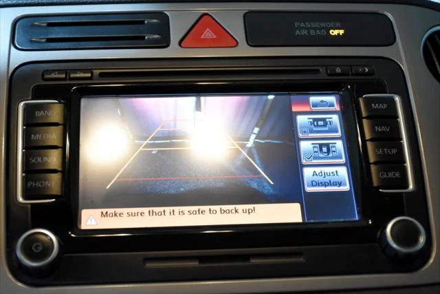 used 2010 Volkswagen Tiguan car, priced at $9,990