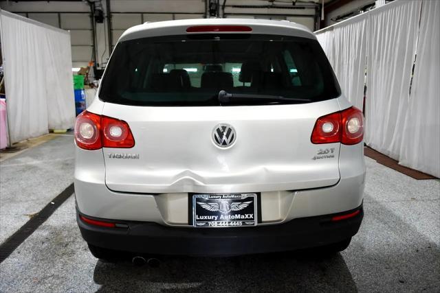 used 2010 Volkswagen Tiguan car, priced at $9,990