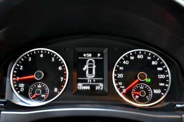 used 2010 Volkswagen Tiguan car, priced at $9,990
