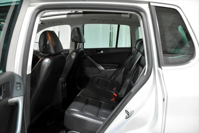 used 2010 Volkswagen Tiguan car, priced at $9,990
