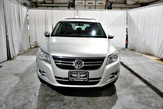 used 2010 Volkswagen Tiguan car, priced at $9,990
