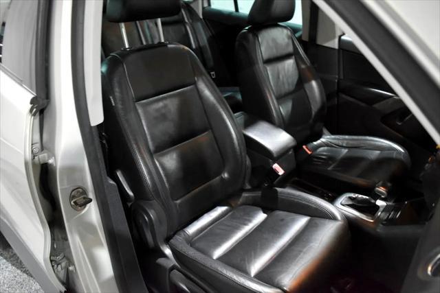 used 2010 Volkswagen Tiguan car, priced at $9,990